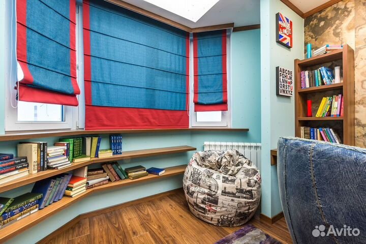 Римские шторы на заказ европейского качества