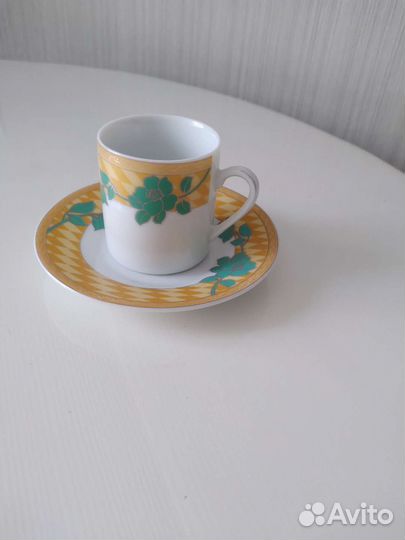 Кофейный сервиз