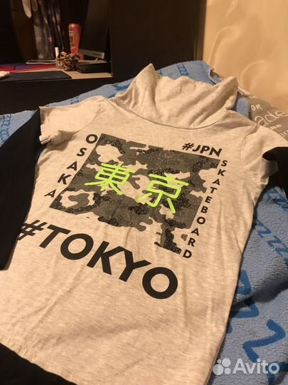 Пакет одежды для мальчика, р.146