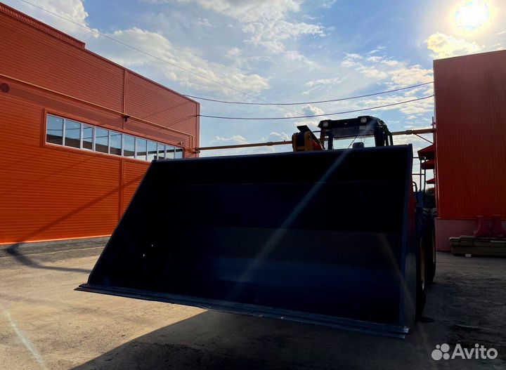 Фронтальный погрузчик Lonking LG863N, 2024