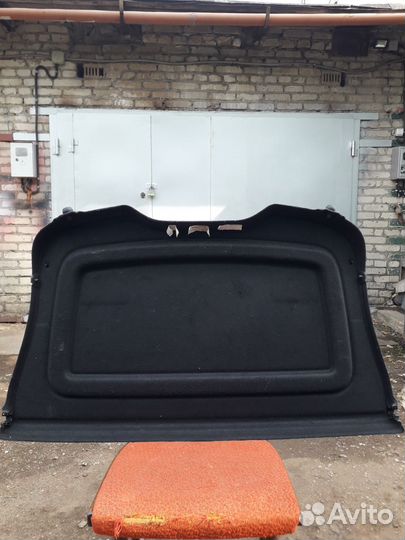 Полка багажника