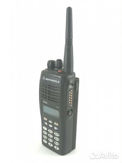 Кейс для аккумуляторов на рации Motorola GP