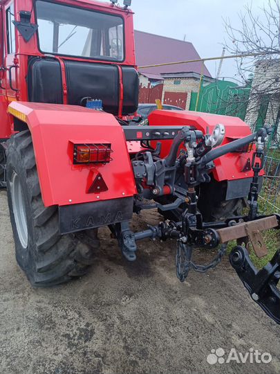 Трактор ХТЗ Т-150, 1990