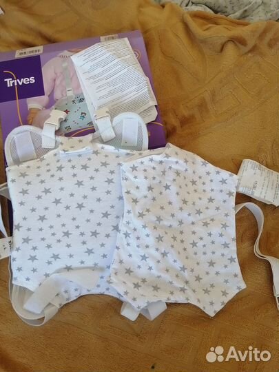 Бандаж на тазобедренный сустав при дисплазии