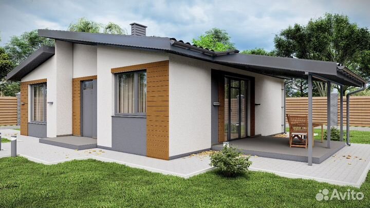 Архитектор проектировщик. Проект дома