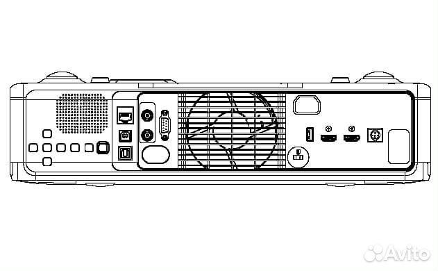 Проектор Appotronics AL-MK525A