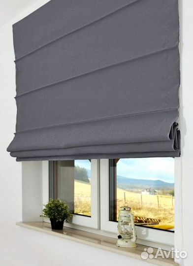 Римские шторы