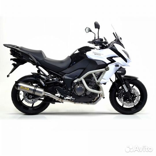 Клетка для мотоцикла kawasaki versys 1000 (PRO)