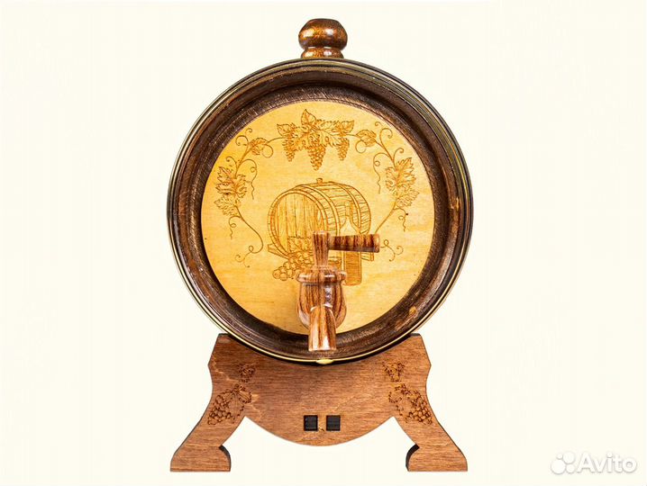 Винный бочонок