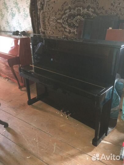 Фортепиано пианино акустическое