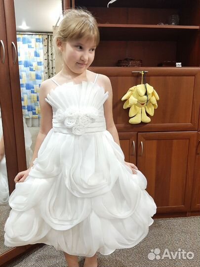 Платье для девочки