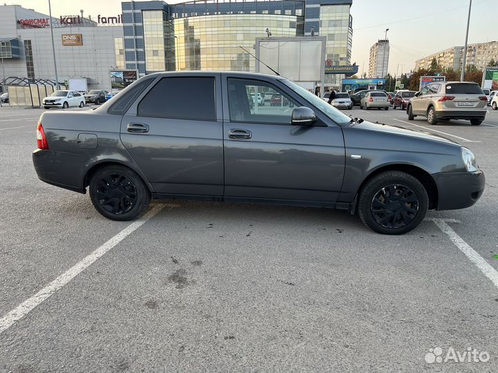 LADA Priora 1.6 МТ, 2017, 140 000 км