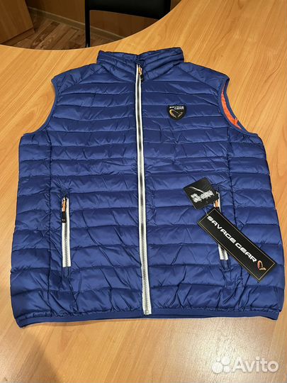 Жилет savage gear Orlando Thermo Lite р.L