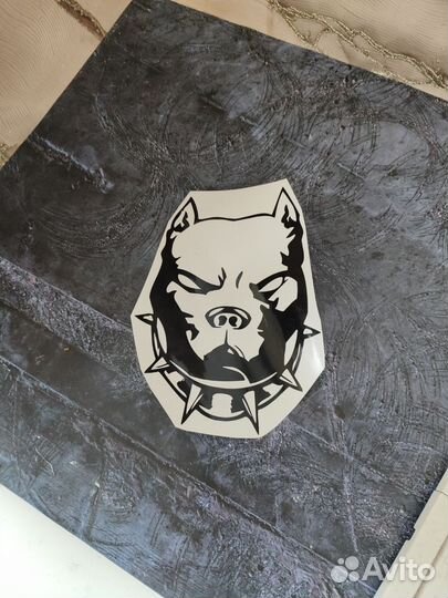 Наклейки на любые поверхности