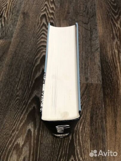 Комикс Одеяла Крэйг Томпсон со скетчем автора