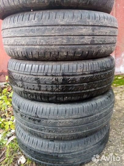 Kumho Solus KH17 185/65 R15