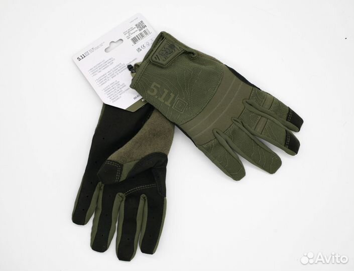 Тактические перчатки 5.11 Сompetition Shooting