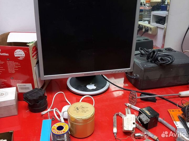 Ремонт телевизоров