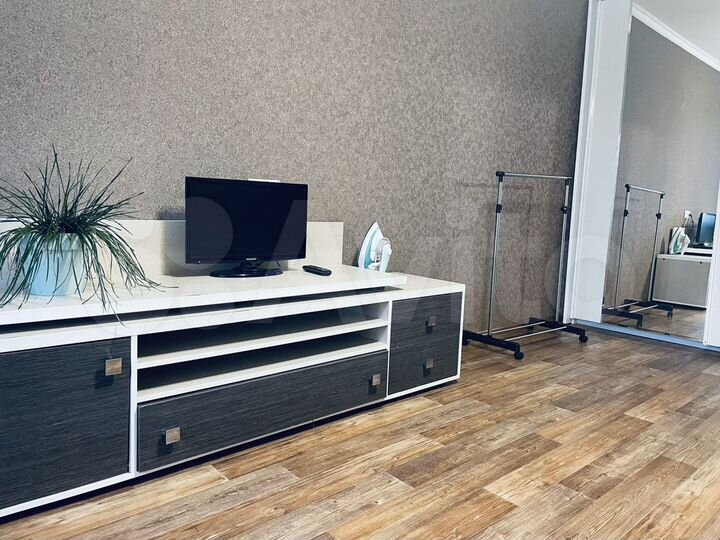 1-к. квартира, 40 м², 4/5 эт.