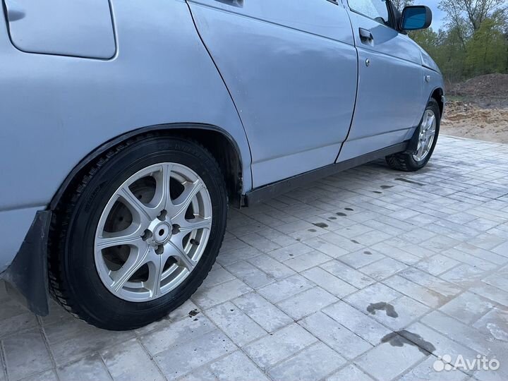 ВАЗ 2110 1.5 МТ, 2004, 195 000 км