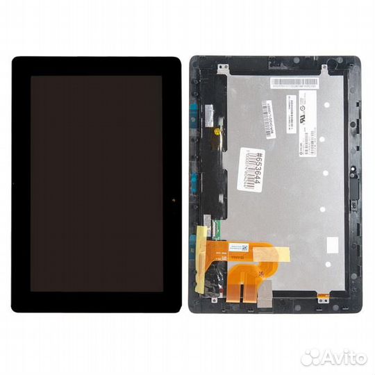 Дисплей в сборе с тачскрином для asus для Transfor