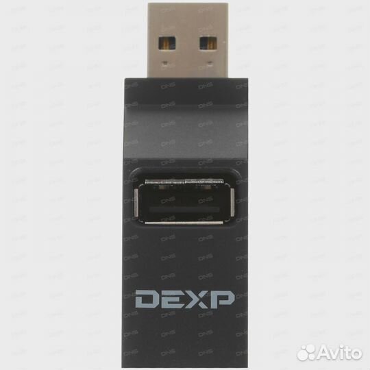 USB-разветвитель dexp BT3-03