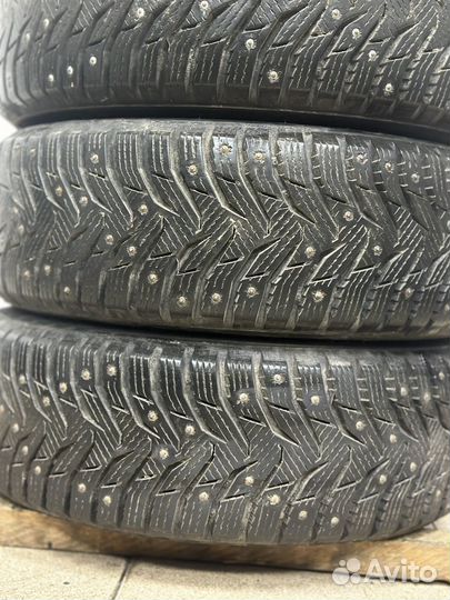 Колёса на ваз зима 175/65/14R