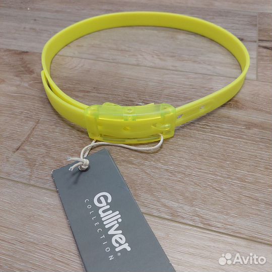 Ремень детский Gulliver, унисекс