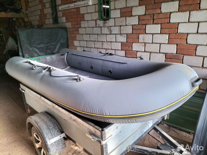 Лодка пвх BoatMaster 310
