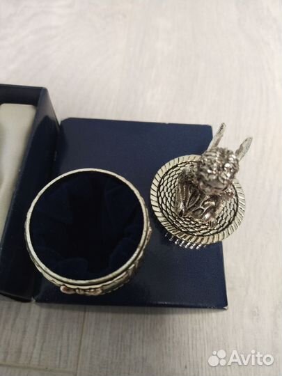 Шкатулка зубная фея