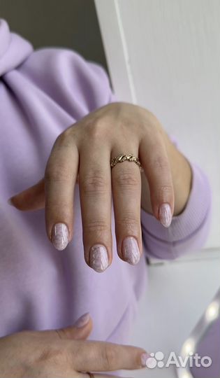 Мастер маникюра