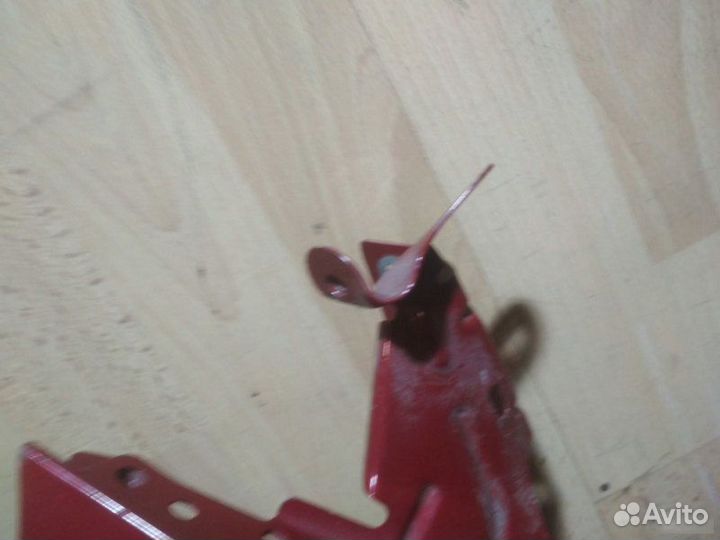 Крыло Citroen C3