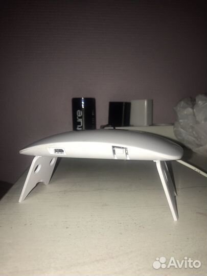 Мини лампа для гель лака