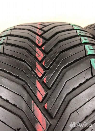 Michelin CrossClimate 2 195/55 R16 91V