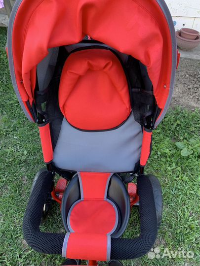 Продаю велосипед lexus trike бу