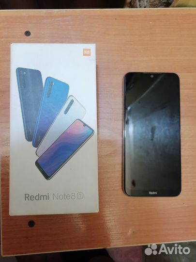 Xiaomi Redmi Note 8T, 4/64 ГБ