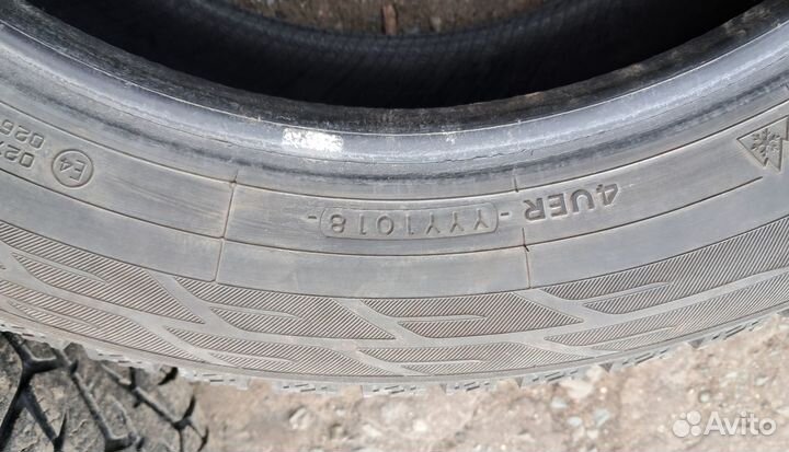 Yokohama Ice Guard IG55 215/60 R17