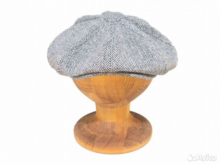 Осенняя Кепка восьмиклинка