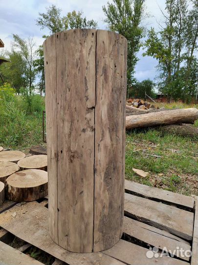 Колода для рубки мяса