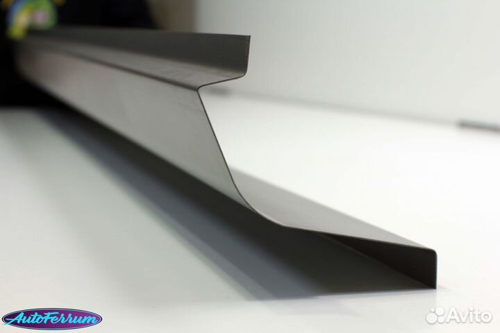 Пороги кузовные Kia Picanto 1 ремонтные