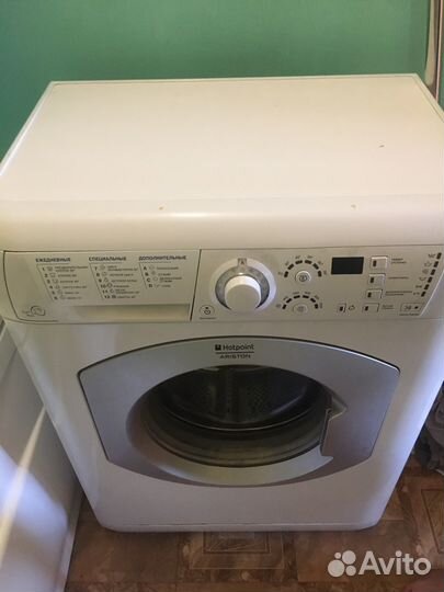 Стиральная машина на запчасти