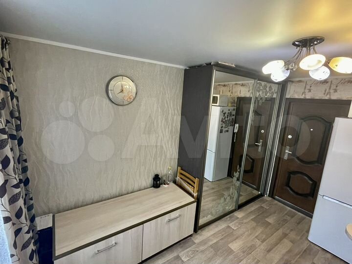 Комната 12,6 м² в 1-к., 4/5 эт.