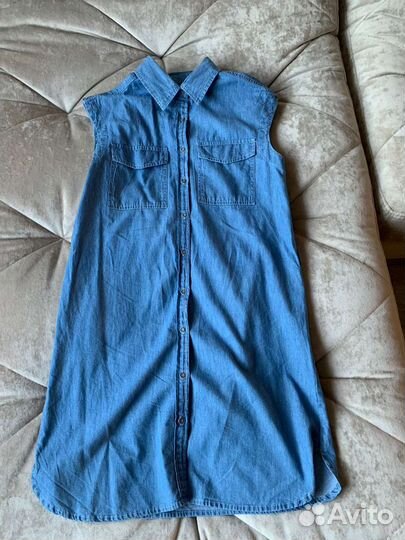 Летнее платье