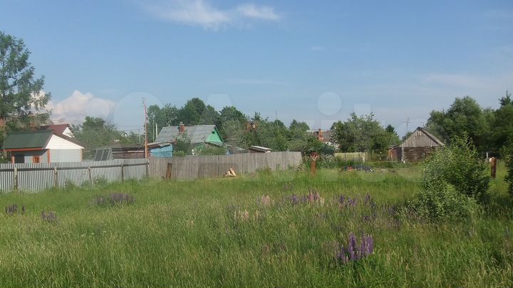 Участок 6 га (ИЖС)