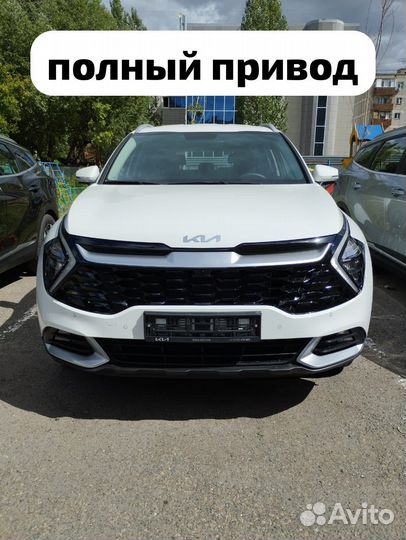 Kia Sportage 2.0 AT, 2023, 15 км