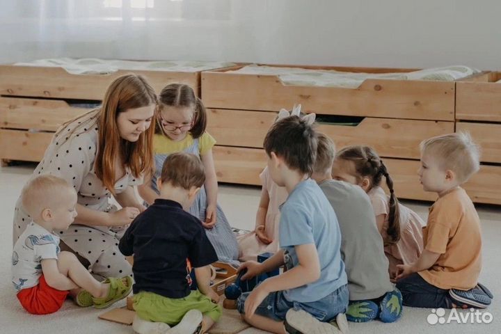 Частный детский сад