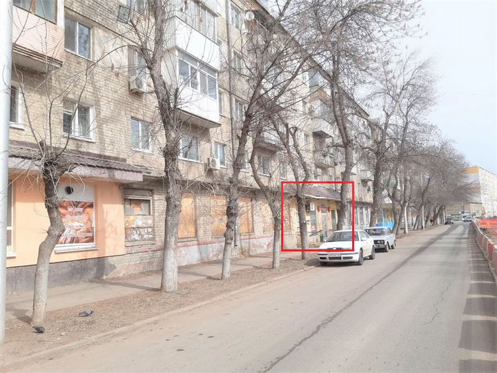 Ваш магазин на Огородней