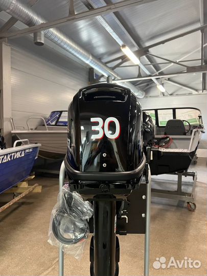 Лодочный мотор Hidea 30лс