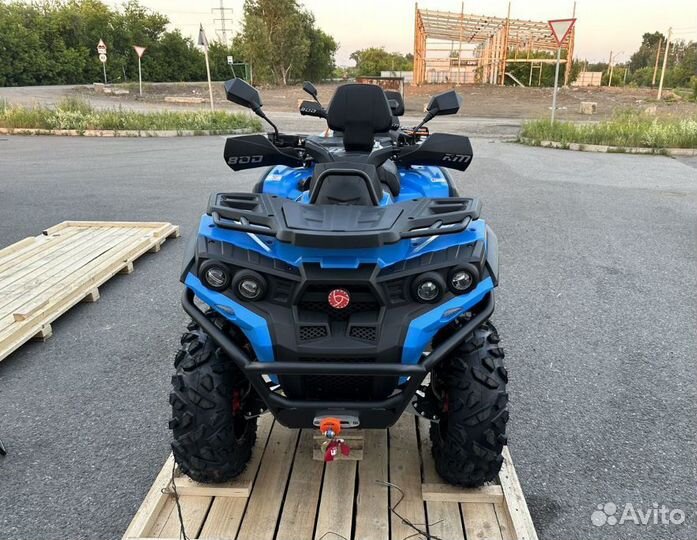 Русская Механика рм 800 DUO EPS