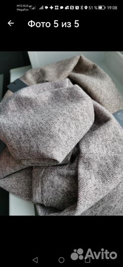 Снуд. Хомут. Шарф